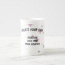 Search for white label mugs Create your own