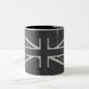 Search for the union jack mugs White