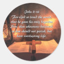 Search for salvation bible verse stickers Jesus