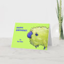 Search for blue sheep cards Animals