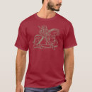 Search for chaucer tshirts Horse