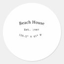 Search for rustic beach stickers Lake house