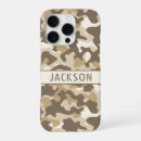 Search for desert camouflage iphone cases Brown