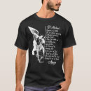 Search for archangel michael tshirts God