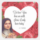 Search for vintage red rose stickers Nature