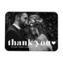 Search for retro wedding magnets Modern