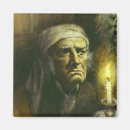 Search for scrooge magnets Ghost