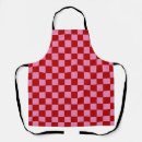 Search for red hot aprons Fun