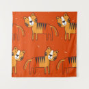Search for cartoon tiger posters Texture