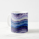 Search for cosmic blue mugs Purple