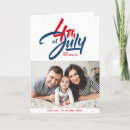 Search for happy independence day cards Red white and blue