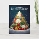 Search for vegetable christmas cards Healthy