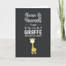 Search for funny giraffe cards Kids