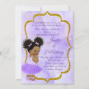 Search for lavender princess baby shower invitations Gold