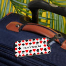 Search for poker luggage tags Diamonds