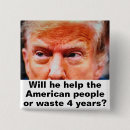 Search for politician badges America