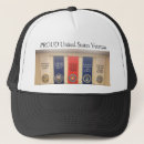 Search for veteran baseball hats Black