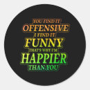 Search for offensive humour stickers Autumn vibes