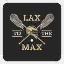 Search for max stickers Lacrosse