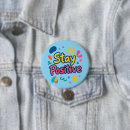 Search for colorful badges Positivity
