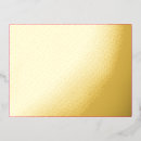 Search for magenta and gold invitations Simple
