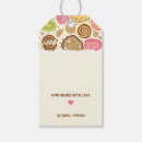 Search for love is sweet gift tags Sweets