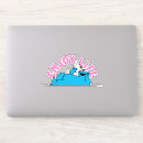 Search for muppets stickers Cookie monster