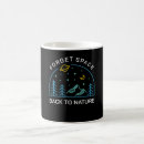 Search for back to nature mugs Funny