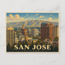 Search for san jose postcards Vintage travel