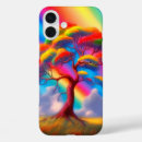 Search for rainbow tree iphone cases Colourful