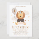Search for balloon 1st birthday invitations Picnic