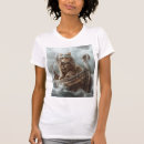 Search for viking cat tshirts Kitten