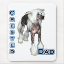 Search for hairless mousepads Crested