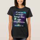 Search for christian womens tshirts Inspirational quote