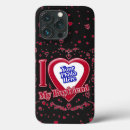 Search for i love my boyfriend iphone cases Heart