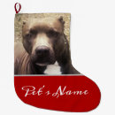 Search for pit bull christmas stockings Puppy