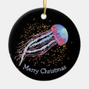 Search for jellyfish christmas tree decorations Ocean
