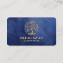 Search for tree service business cards Contractor