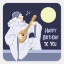 Search for pierrot stickers Moon