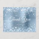 Search for blue sweet 16 cards Sparkly