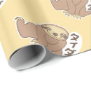 Search for zoo wrapping paper Kawaii
