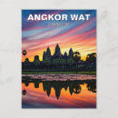 Search for angkor wat postcards Asia