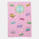 Search for pop art tea towels Retro