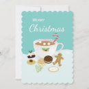 Search for hot chocolate christmas cards Winter