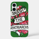 Search for smash iphone cases Feminist