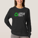 Search for recycled parts tshirts Donation