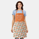 Search for orange aprons pattern