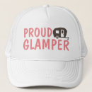 Search for funny camping hats Rving