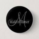 Search for monogram wedding badges Bride