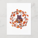 Search for kawaii halloween postcards Autumn